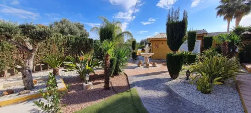 Villa Maribel rental houses with pool and near the beachHouse Tabarca Hotels in Busot