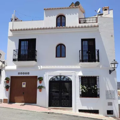 Vista Almijara