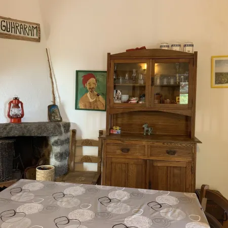 Magnificent and charming old sheepfold renovated