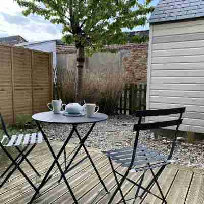 Le 552 en Baie - Gîte for 4 to 7 people with parking lot Hotel Exterior