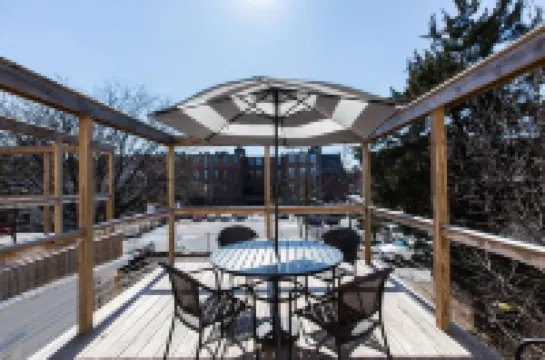 The Sycamore Downtown Modern Home