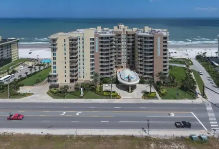 LUXURY FAMILY CONDO ON THE BEACH