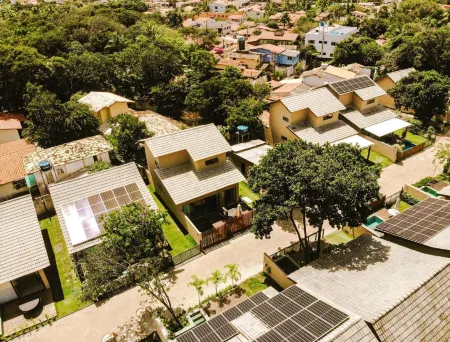 Fontes da Pipa by Liiv Rooms Отели рядом с достопримечательностью «Praia do Madeiro»