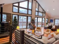 Jeremys Mountain Chalet @jeremysmountainchalet