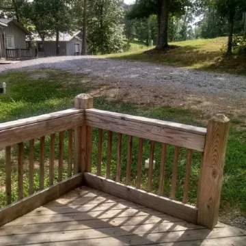 Lake House Fishing Cabin (35 minutes from Chattanooga Tn)
