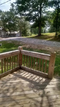 Lake House Fishing Cabin (35 minutes from Chattanooga Tn)