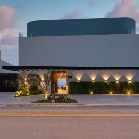 Duke Beach Hotel Maresias