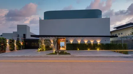 Duke Beach Hotel Maresias