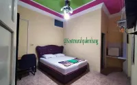 Rian Kost Kos Harian Penginapan Pusat Kota Palembang Hotels in Demang Lebar Daun