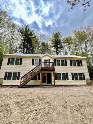 Summer Retreat in the White Mountains; Private Lakes & Hiking.