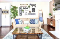 Resort-style Luxury 3 Bed 3.5 Bath Townhouse Disneyland Sanitized Hotels in Tustin