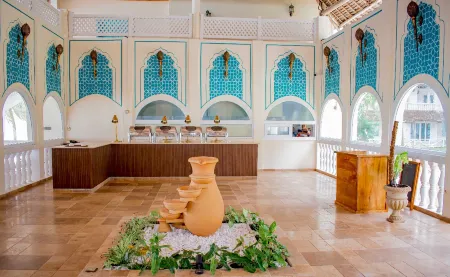 The Dream of Sau Inn Beach Hotel Отели в г. Джамбиани