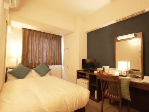 Green Hotel Yonago Hotels in Yonago