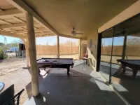 Cave Creek Southwest hospitality sleeps 12