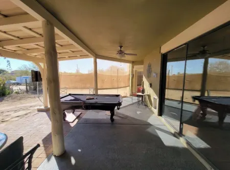 Cave Creek Southwest hospitality sleeps 12 Отели в г. Кейв Крик