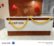 Hotel Royal Hotel di Aluva