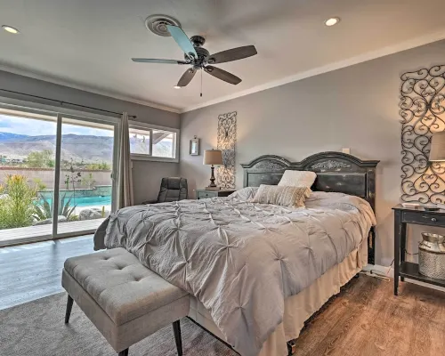 Desert Oasis with Pool, Fire Pit, Game Room, and Dry Bar Hotels in Borrego Springs