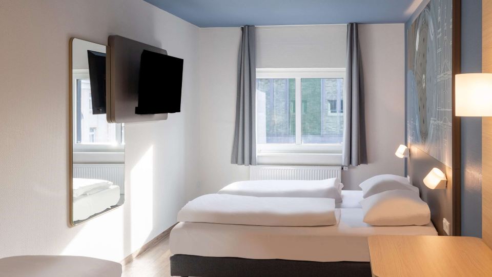 B&B HOTEL Fulda-Hbf
