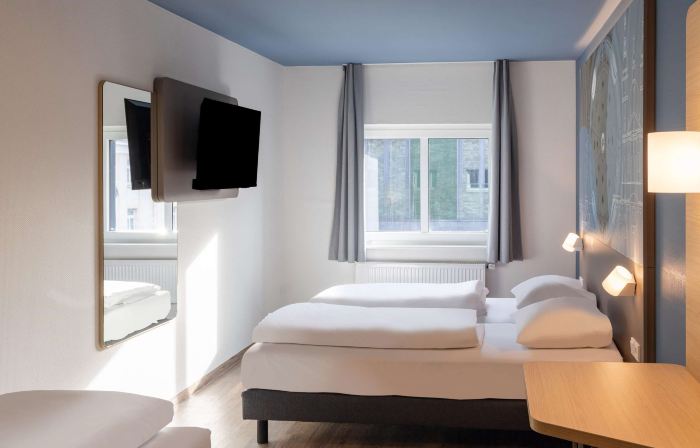 B&B HOTEL Fulda-Hbf