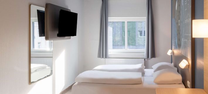 B&B HOTEL Fulda-Hbf Hotels in Fulda