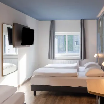 B&B HOTEL Fulda-Hbf