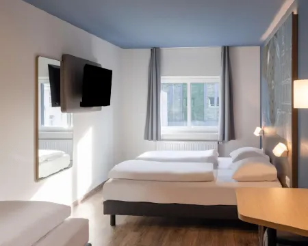 B&B HOTEL Fulda-Hbf Hotels in Fulda
