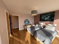 Luxury detached bungalow with open countryside views Các khách sạn ở East Devon District