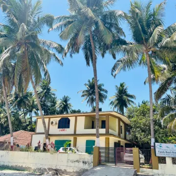 Coconut Cottage, Malvan