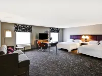 Hampton Inn & Suites by Hilton Columbus-Easton Area コロンバスのホテル
