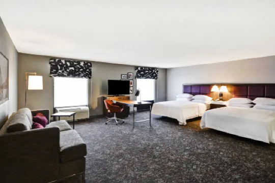 Hampton Inn & Suites by Hilton Columbus-Easton Area