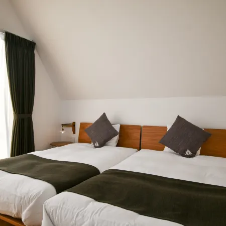 Tent Ichinomiya Glamping Resort