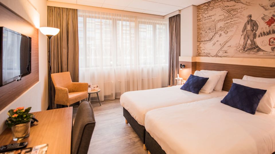 Tulip Inn Leiden Centre