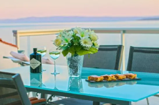 外婆的海灘公寓