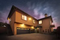 HIGH-END - Modern Tuscan - View - 2nd & 3rd Story Deck