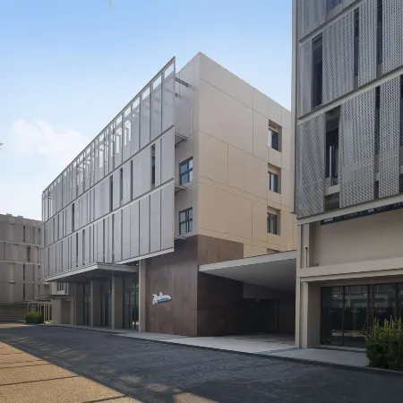 Radisson Hotel Don Mueang Bangkok Отели рядом с Аэропорт Дон-Муанг