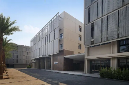 Radisson Hotel Don Mueang Bangkok