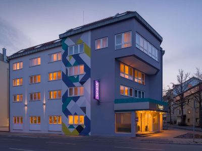 Spark by Hilton Stuttgart Sindelfingen