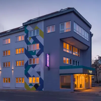 Spark by Hilton Stuttgart Sindelfingen Hotels near Patch Barracks