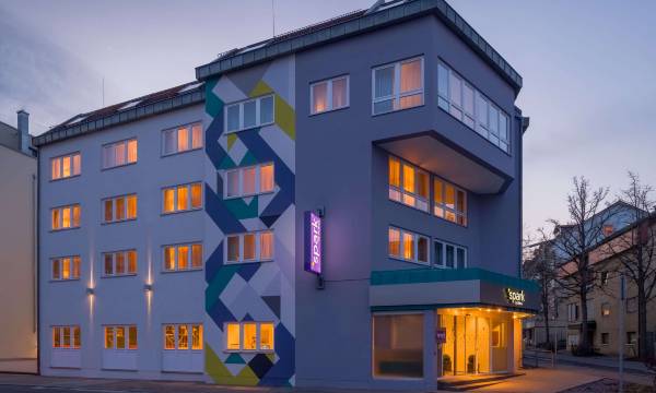 Spark by Hilton Stuttgart Sindelfingen
