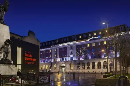 Radisson Blu Hotel Leeds City Centre
