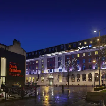 Radisson Blu Hotel Leeds City Centre