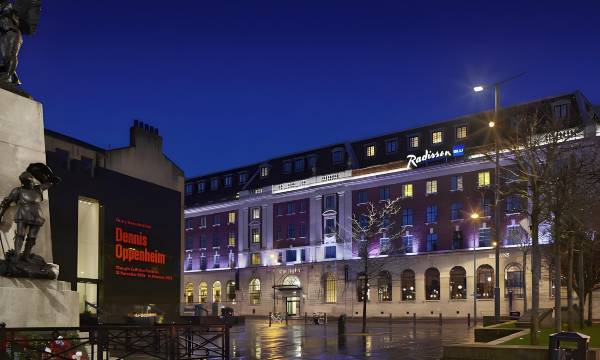 Radisson Blu Hotel Leeds City Centre