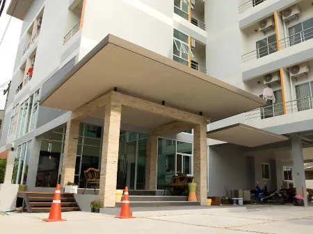 The Centrino Serviced Residence
