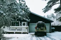 Enjoyable 4-bedroom house 1 min from Fool Hollow Lake!