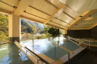 Kurobe Unazukionsen Yamanoha Hotel di Kurobe