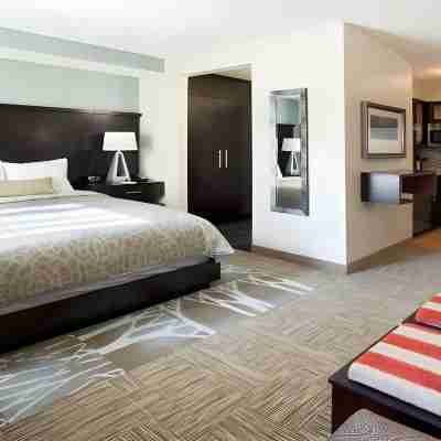 Staybridge Suites Lake Charles Rooms