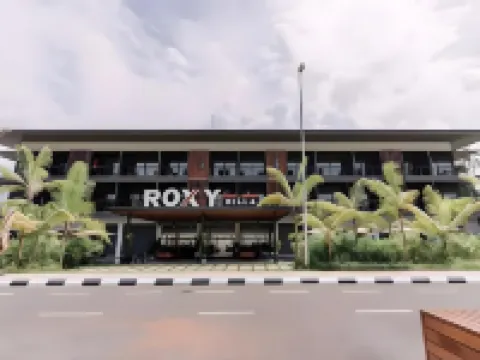 ร็อกซี่ เซมาตัน วิลล่า แอนด์ ทาวน์เฮาส์ โรงแรมในลุนดู