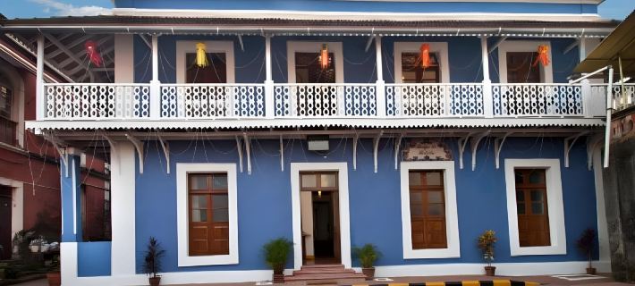 Hospedaria Abrigo de Botelho Hotels in Panaji