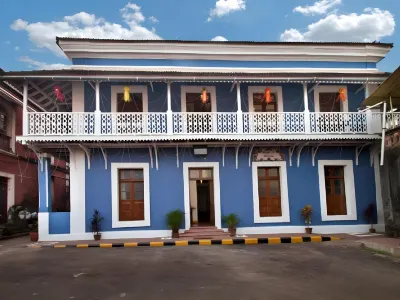 阿伯裏格博特略旅館 酒店