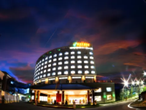 美萩梅空酒店 酒店